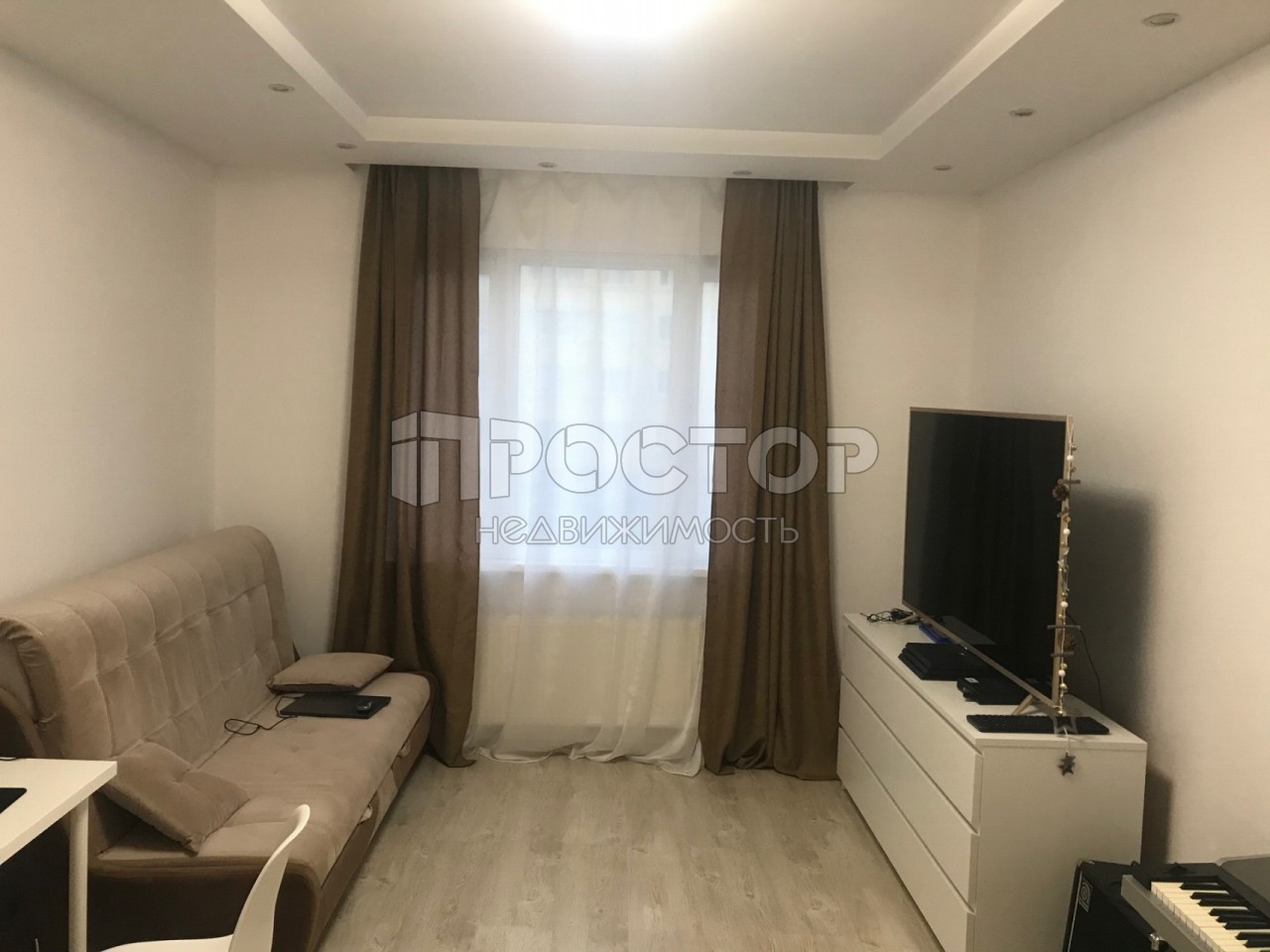 1-комнатная квартира, 42 м² - фото 5