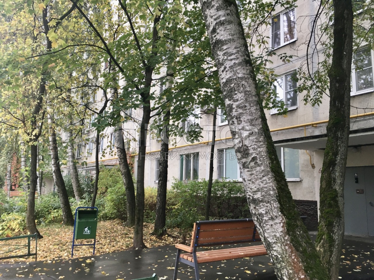 1-комнатная квартира, 32.6 м² - фото 18