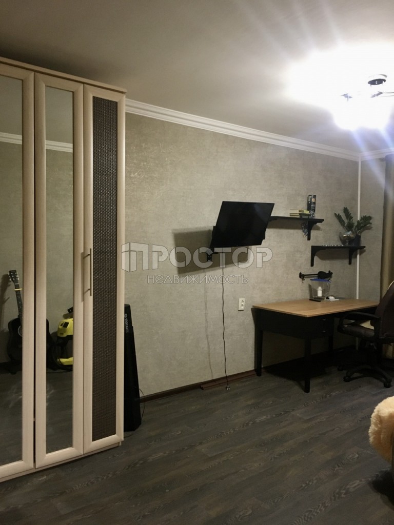 1-комнатная квартира, 32.6 м² - фото 3