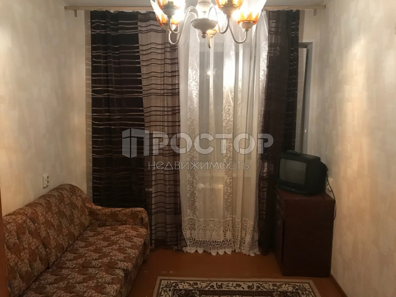 3-комнатная квартира, 56.5 м² - фото 4