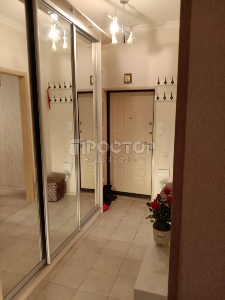 3-комнатная квартира, 68.8 м² - фото 21