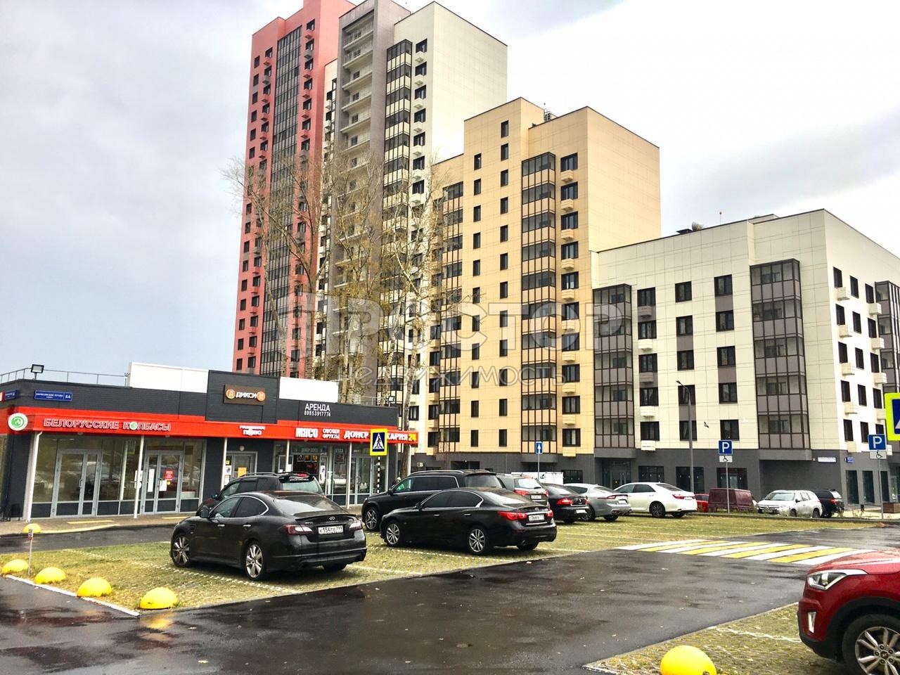 2-комнатная квартира, 62.6 м² - фото 13