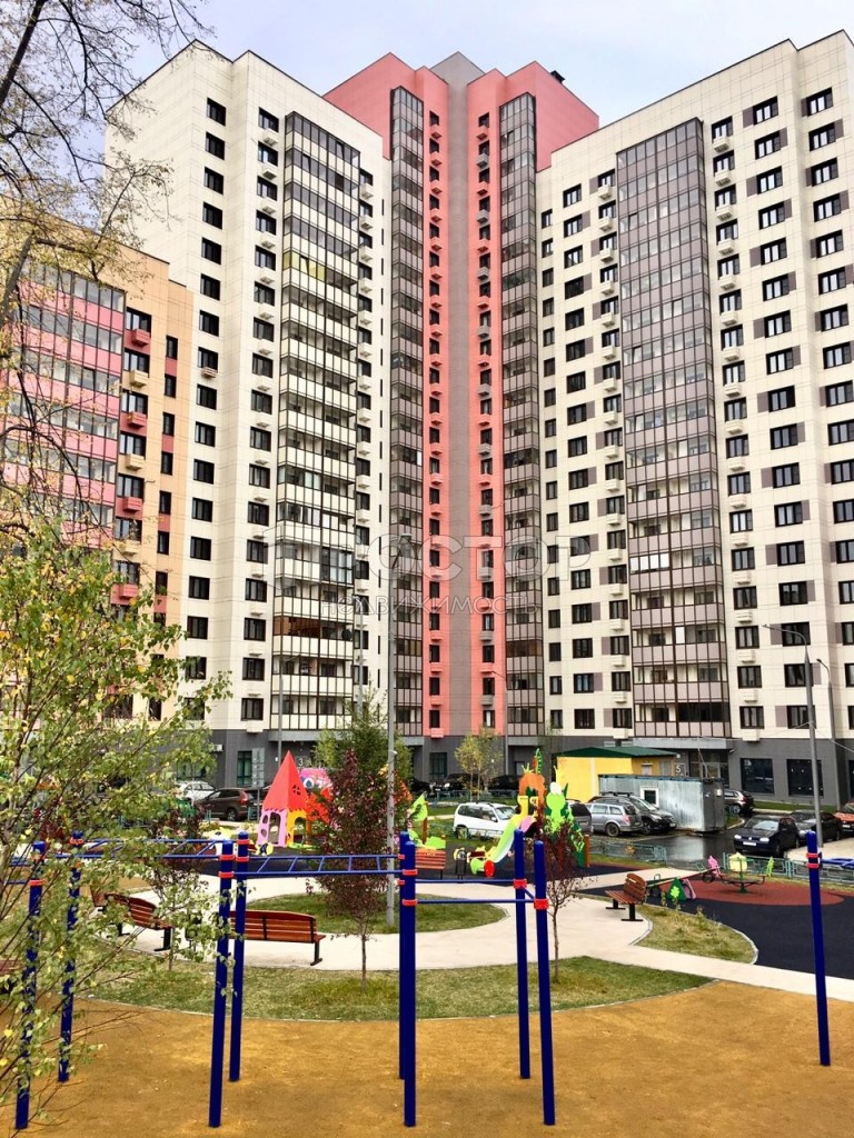 2-комнатная квартира, 62.6 м² - фото 15