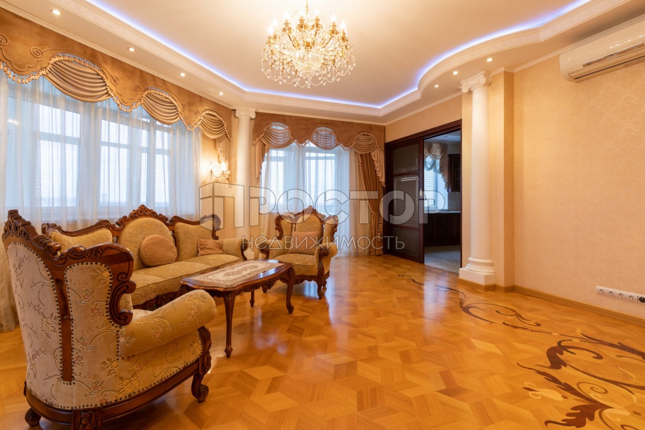 4-комнатная квартира, 151.5 м² - фото 11