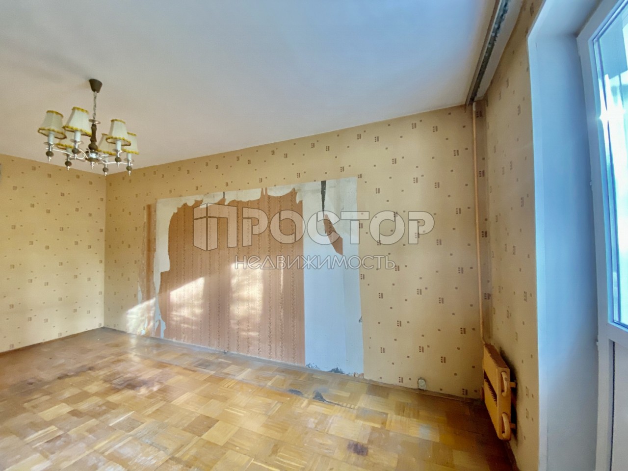 2-комнатная квартира, 53.7 м² - фото 4