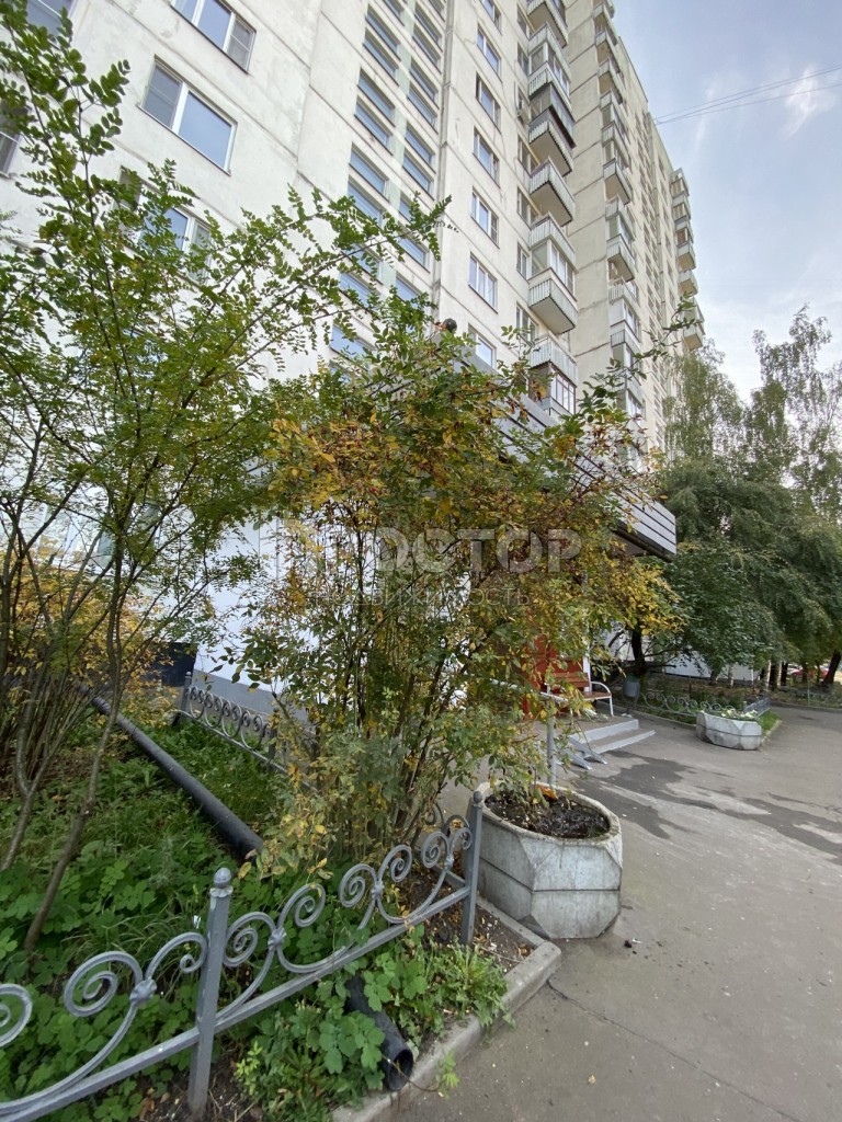 2-комнатная квартира, 53.7 м² - фото 2
