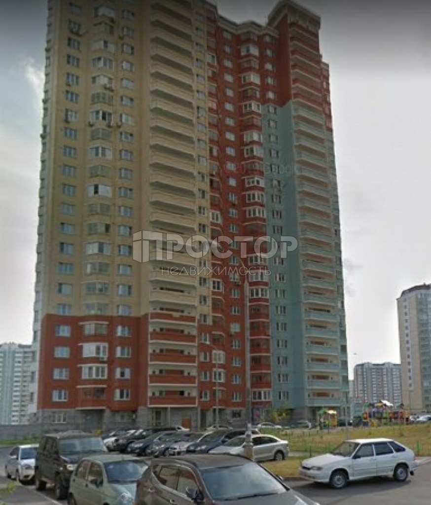 1-комнатная квартира, 38.5 м² - фото 2