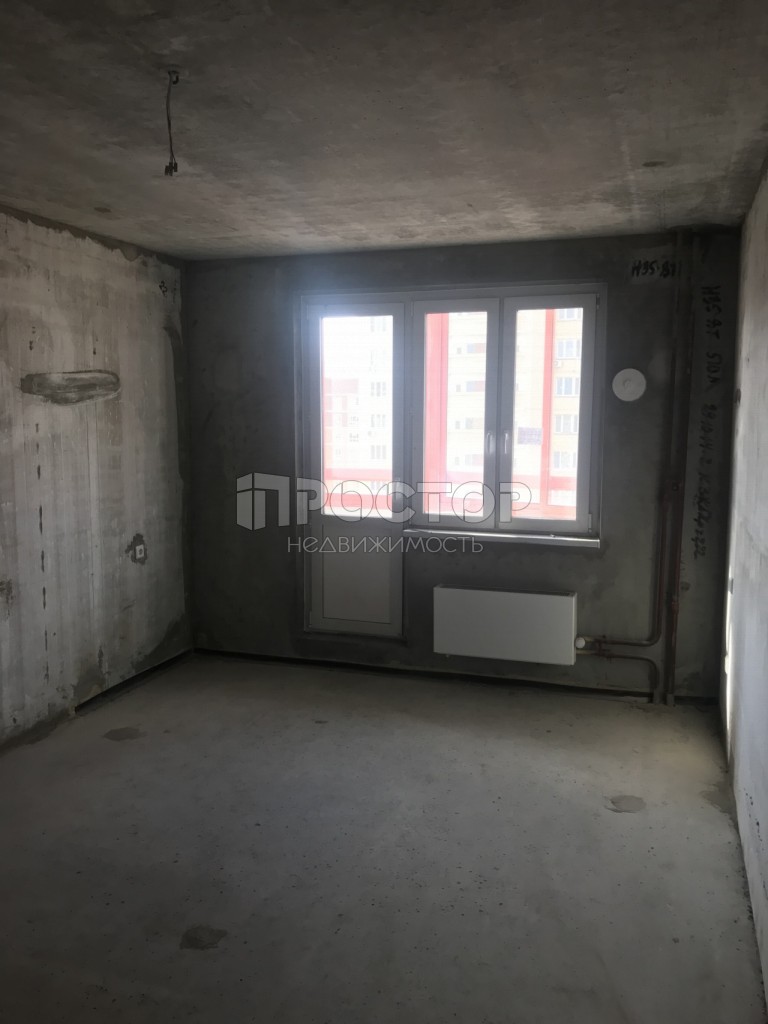 1-комнатная квартира, 38.5 м² - фото 4