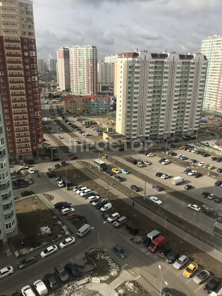 1-комнатная квартира, 38.5 м² - фото 3