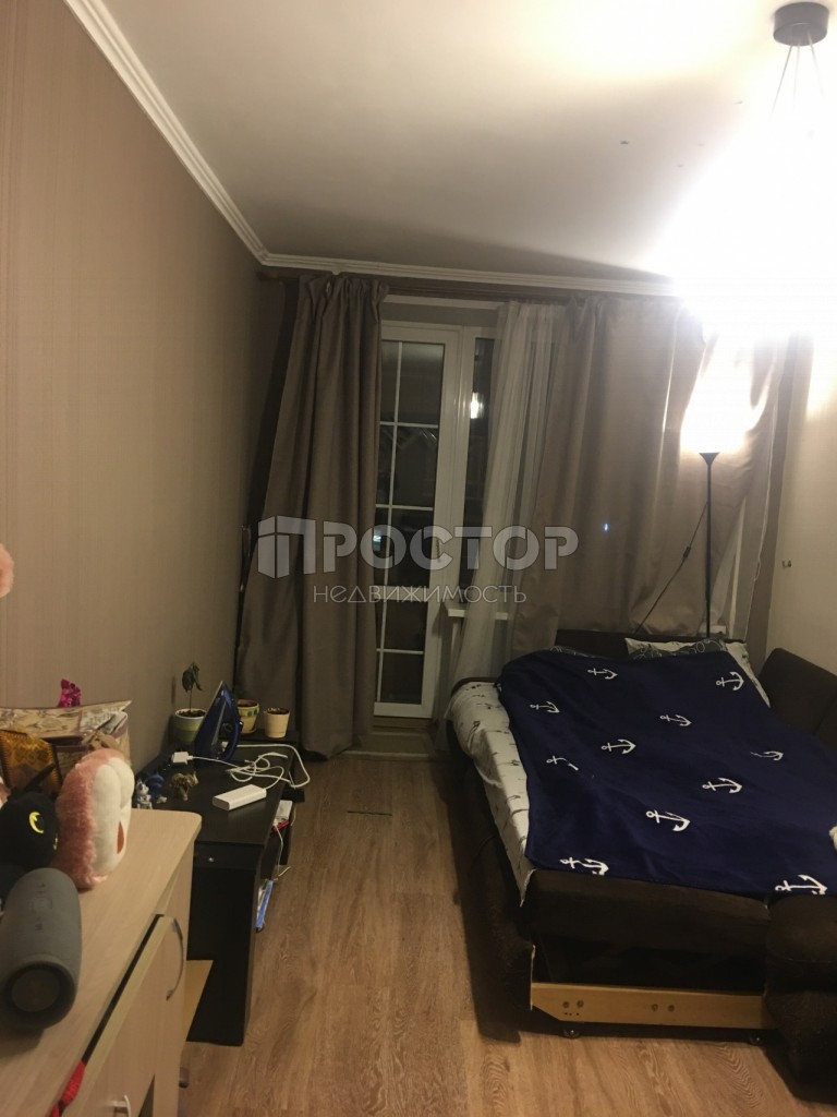 1-комнатная квартира, 32 м² - фото 4