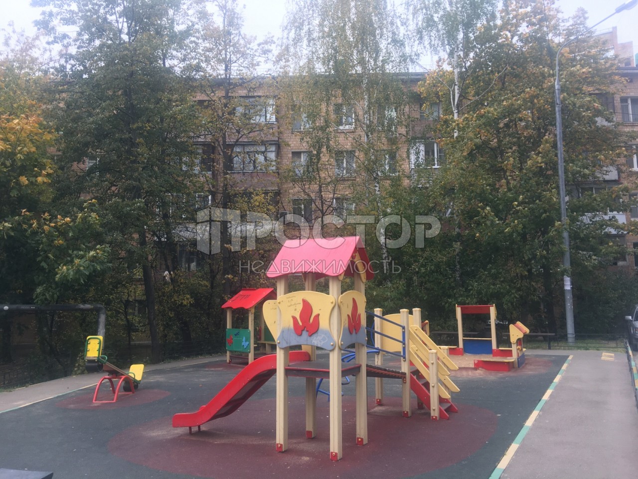 1-комнатная квартира, 32 м² - фото 11
