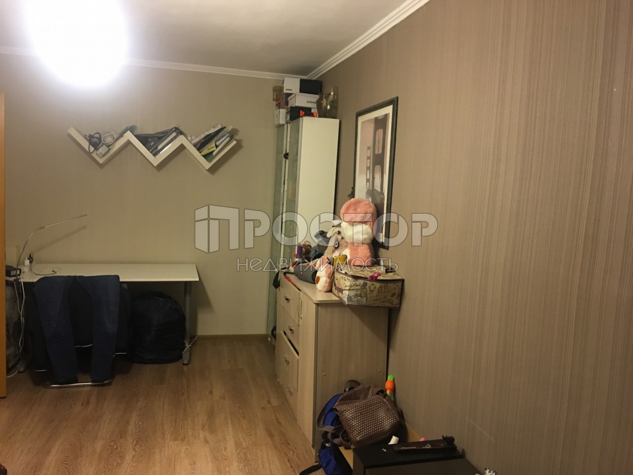 1-комнатная квартира, 32 м² - фото 5