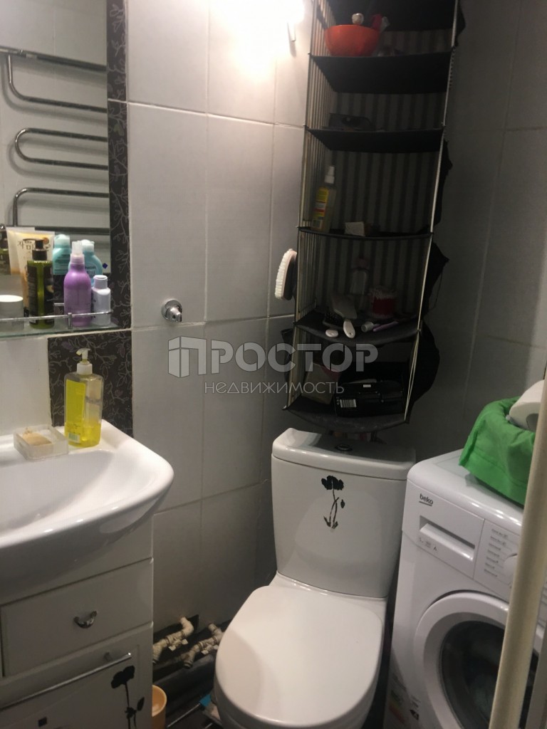 1-комнатная квартира, 32 м² - фото 10