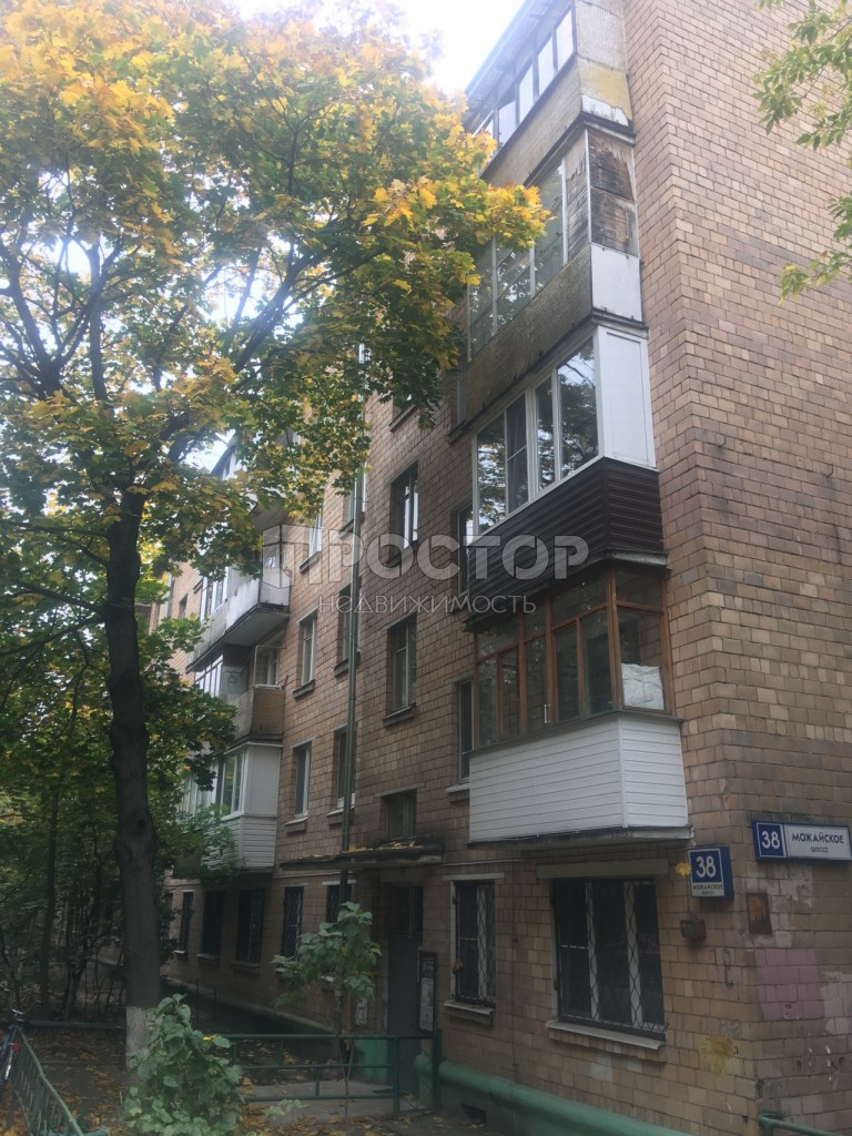 1-комнатная квартира, 32 м² - фото 2
