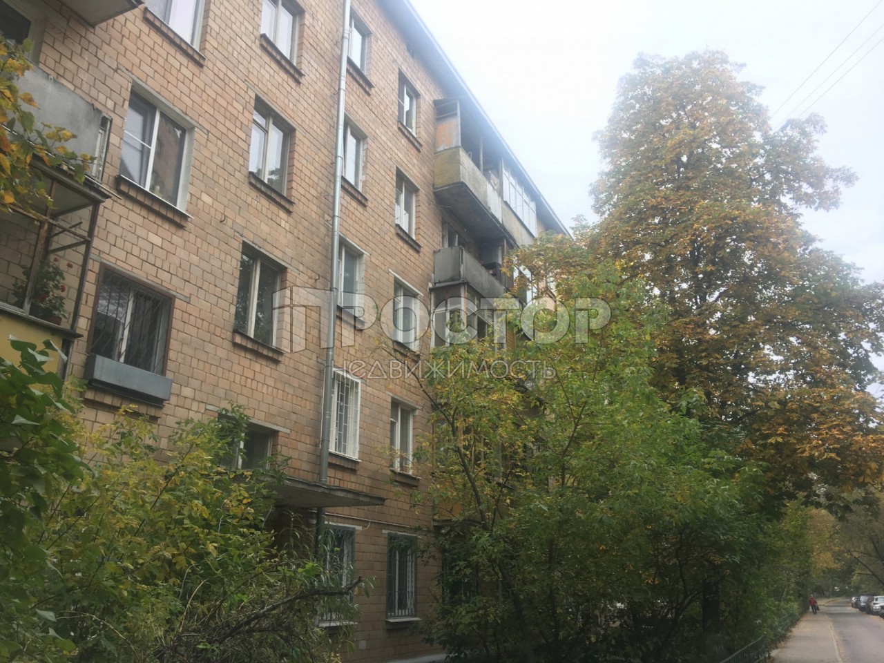 1-комнатная квартира, 32 м² - фото 3