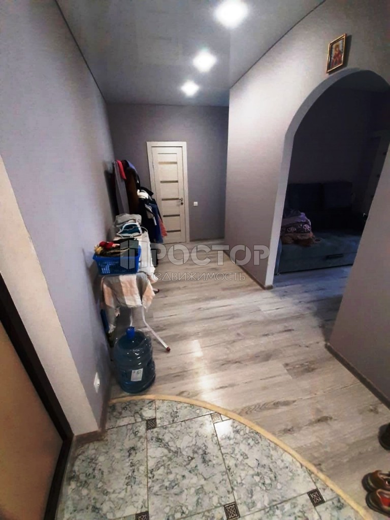 1-комнатная квартира, 45 м² - фото 11