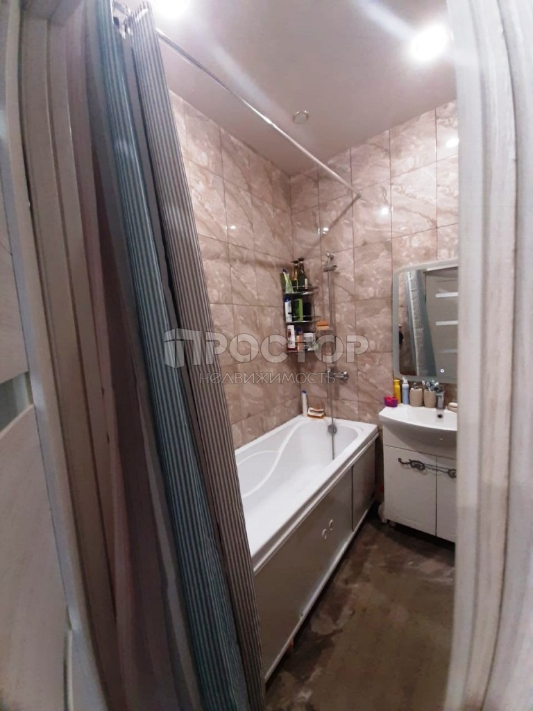 1-комнатная квартира, 45 м² - фото 10