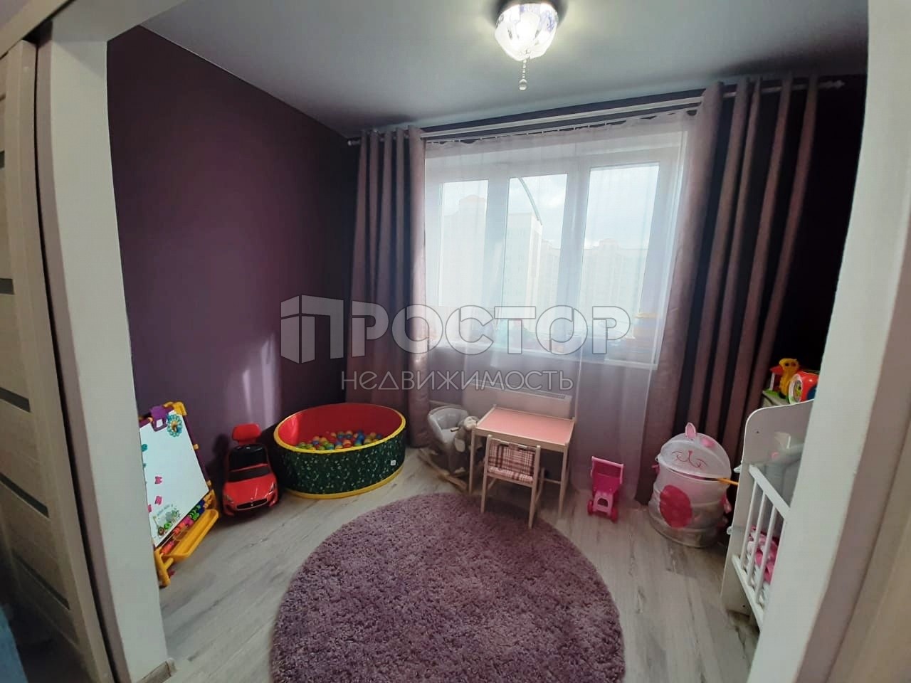 1-комнатная квартира, 45 м² - фото 7