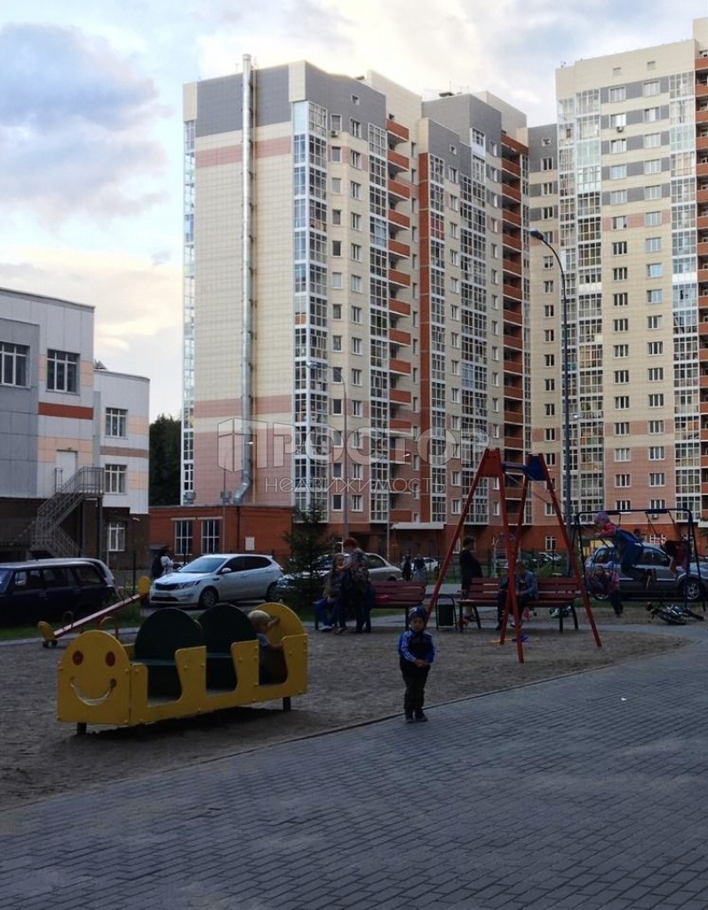1-комнатная квартира, 45 м² - фото 13