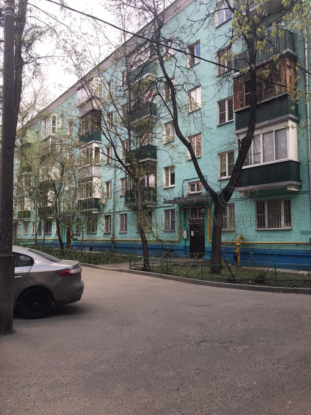 2-комнатная квартира, 41 м² - фото 2