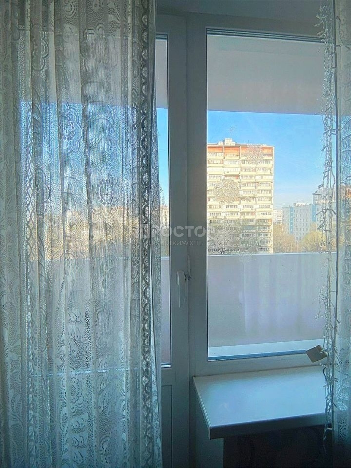 1-комнатная квартира, 35 м² - фото 9