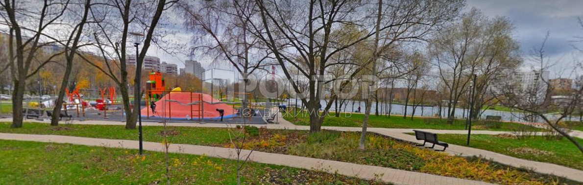 1-комнатная квартира, 35 м² - фото 11