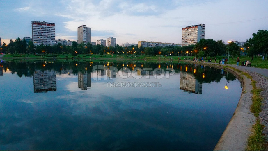 1-комнатная квартира, 35 м² - фото 12