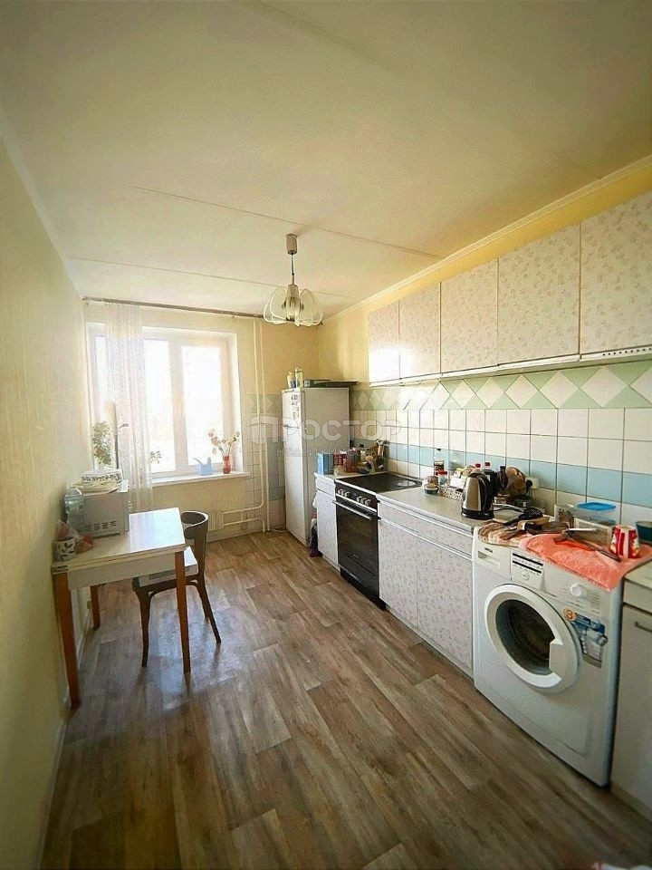 1-комнатная квартира, 35 м² - фото 6