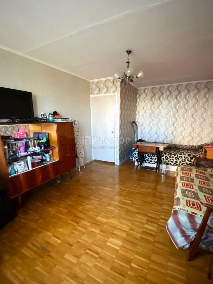 1-комнатная квартира, 35 м² - фото 4