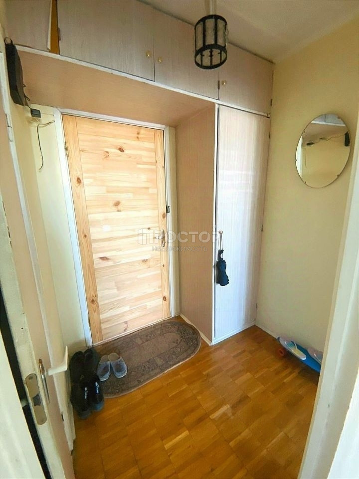 1-комнатная квартира, 35 м² - фото 7