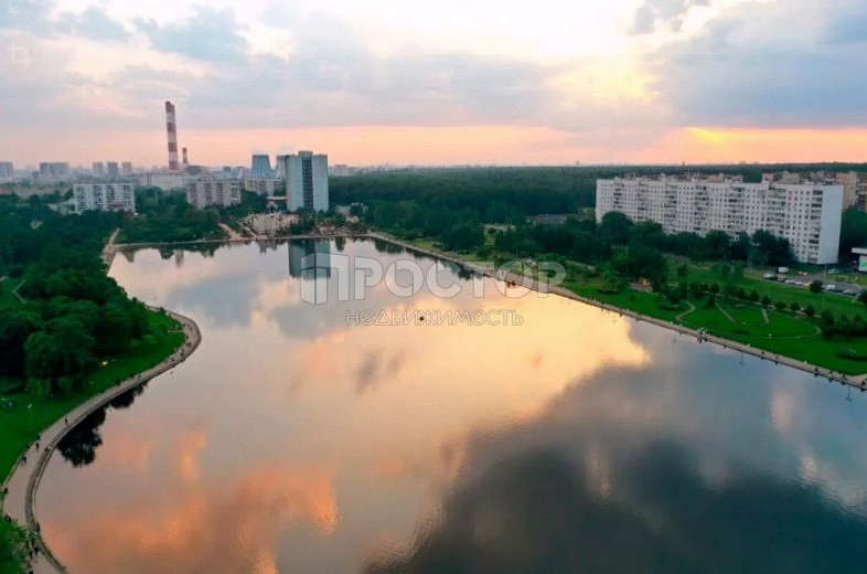 1-комнатная квартира, 35 м² - фото 13