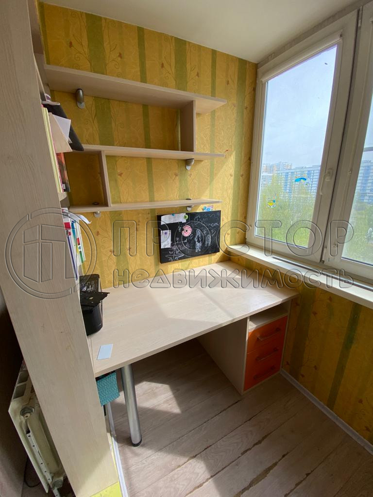 3-комнатная квартира, 88.3 м² - фото 12