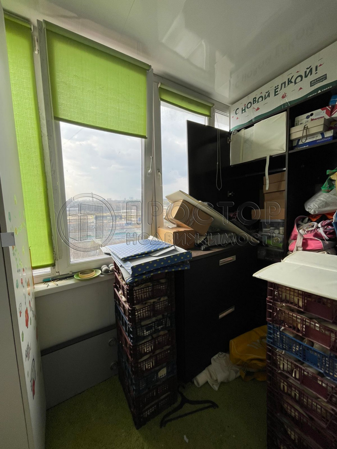 3-комнатная квартира, 88.3 м² - фото 13