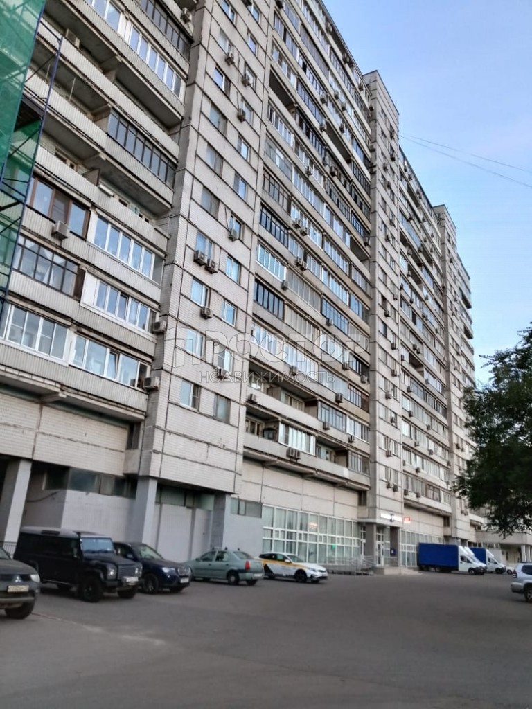 1-комнатная квартира, 37.5 м² - фото 3