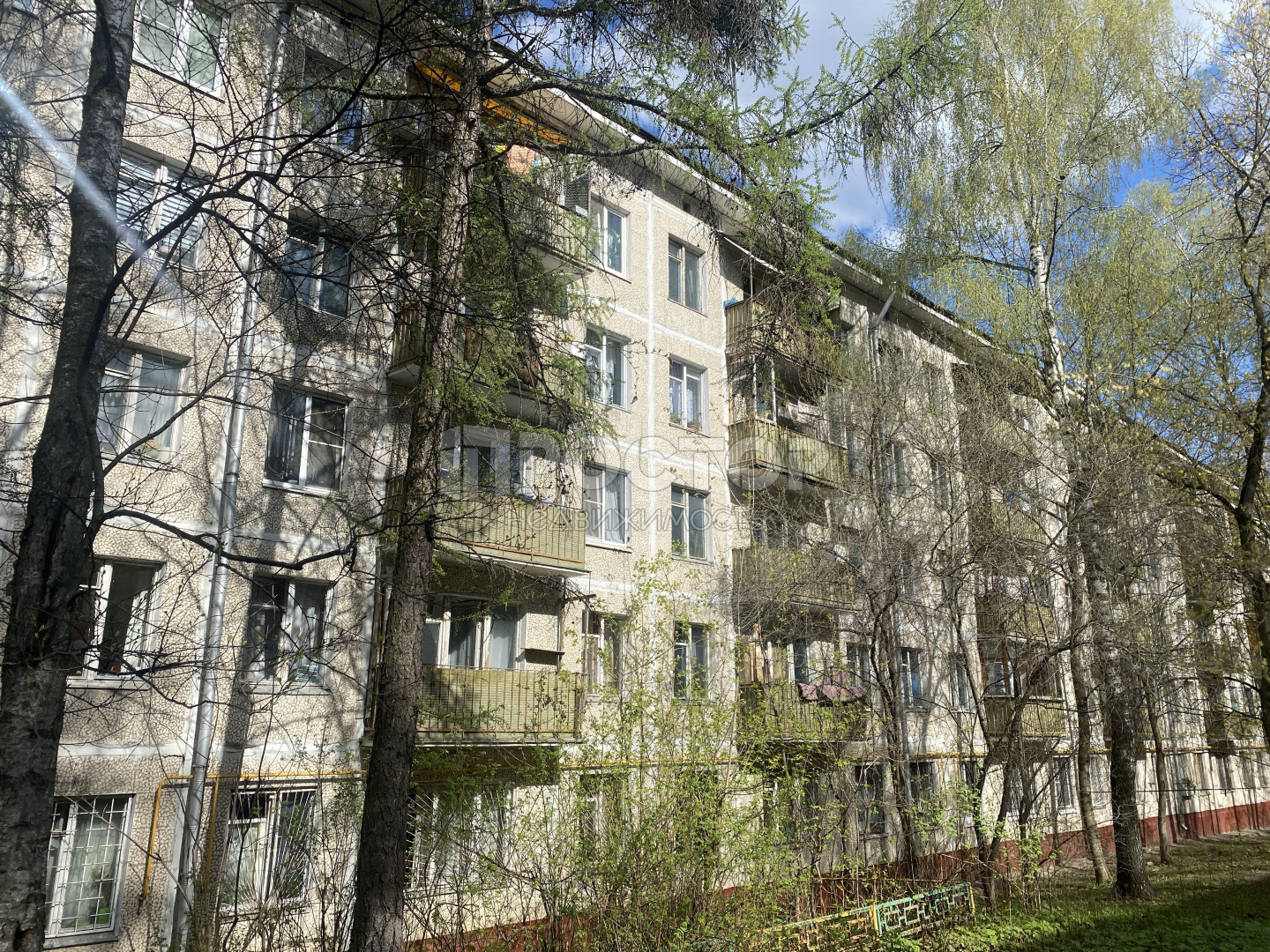 2-комнатная квартира, 44 м² - фото 2