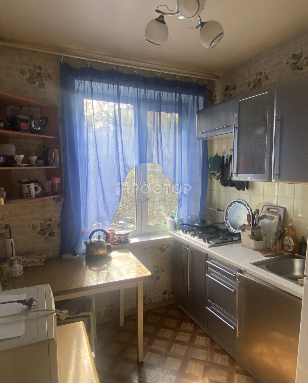 2-комнатная квартира, 44 м² - фото 9