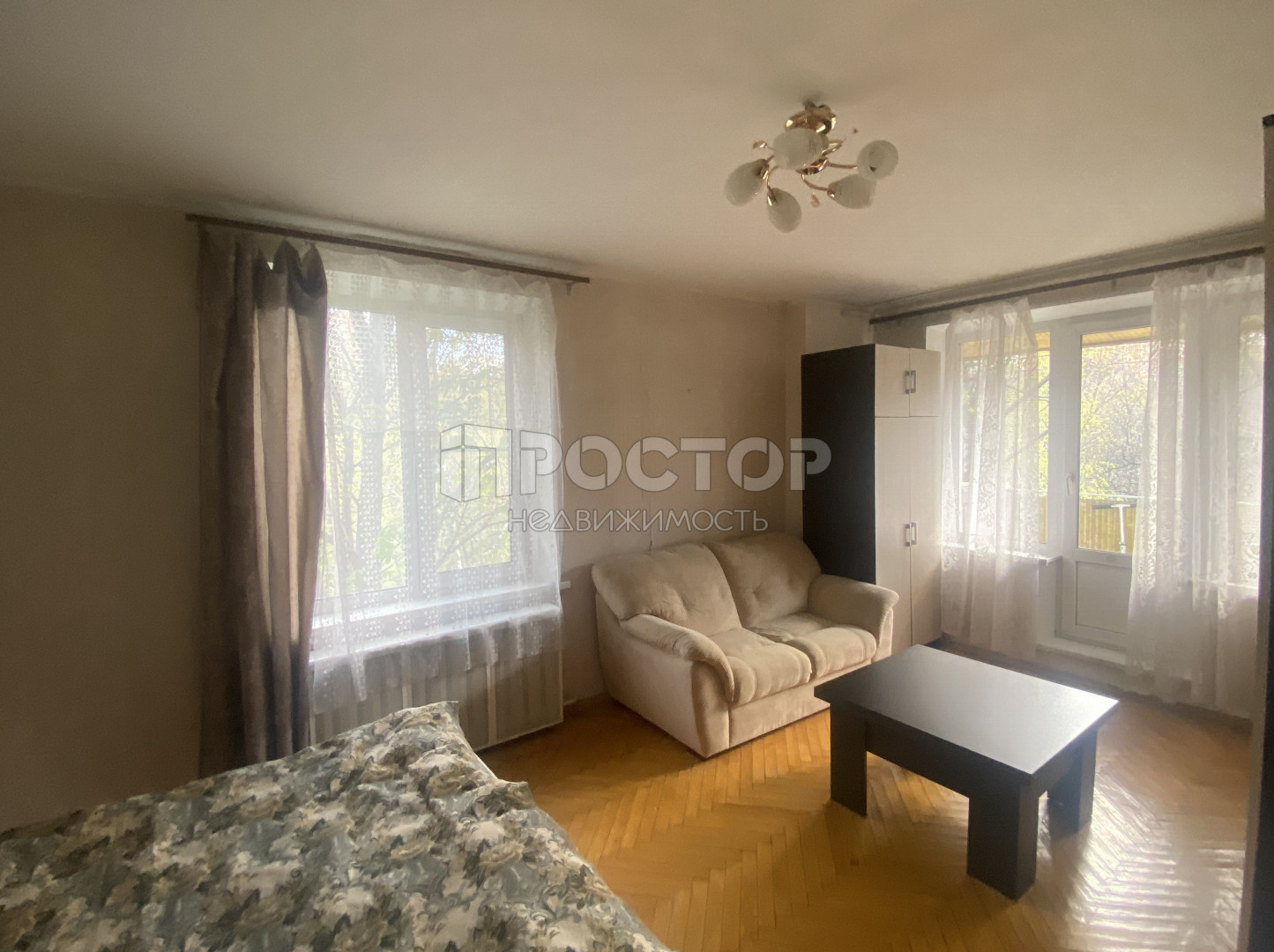 2-комнатная квартира, 44 м² - фото 3