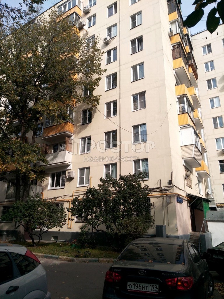 1-комнатная квартира, 31.4 м² - фото 19