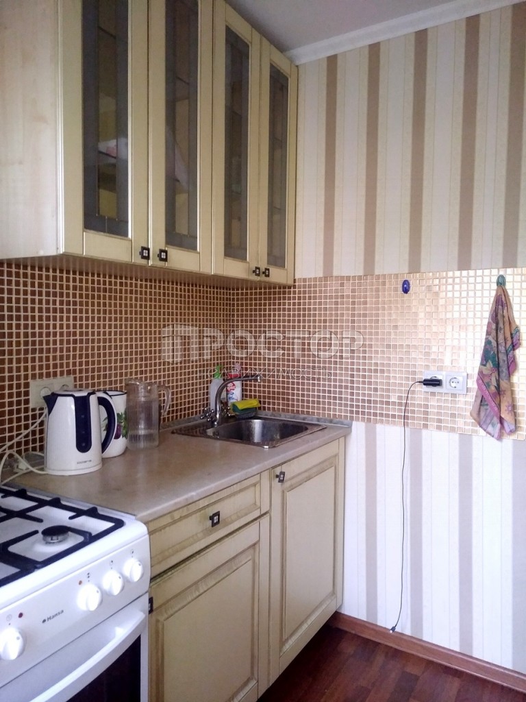 1-комнатная квартира, 31.4 м² - фото 11