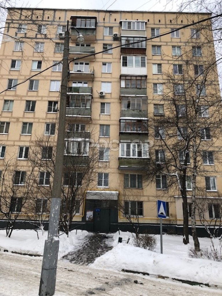 1-комнатная квартира, 31.5 м² - фото 3