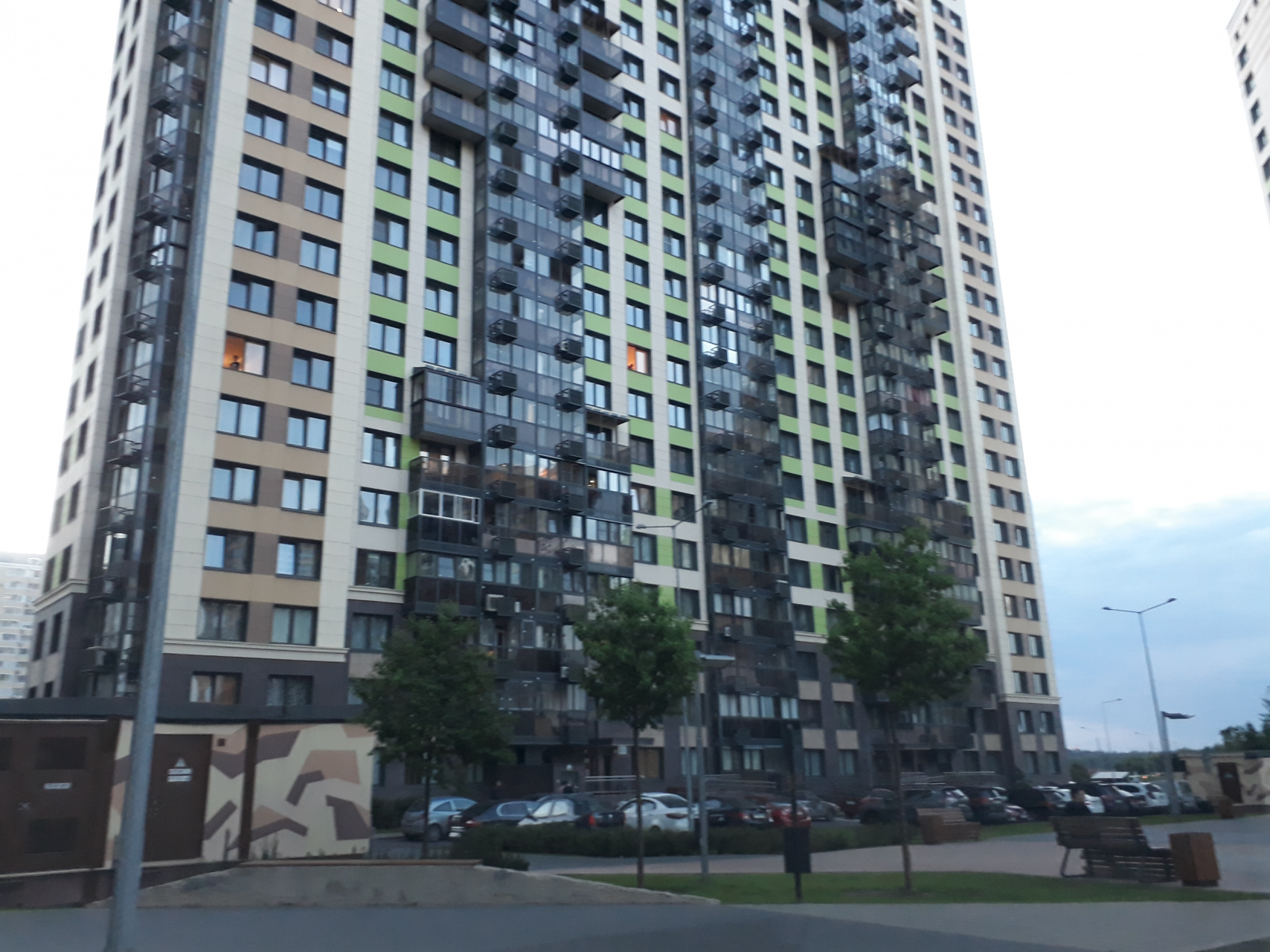 2-комнатная квартира, 64 м² - фото 10