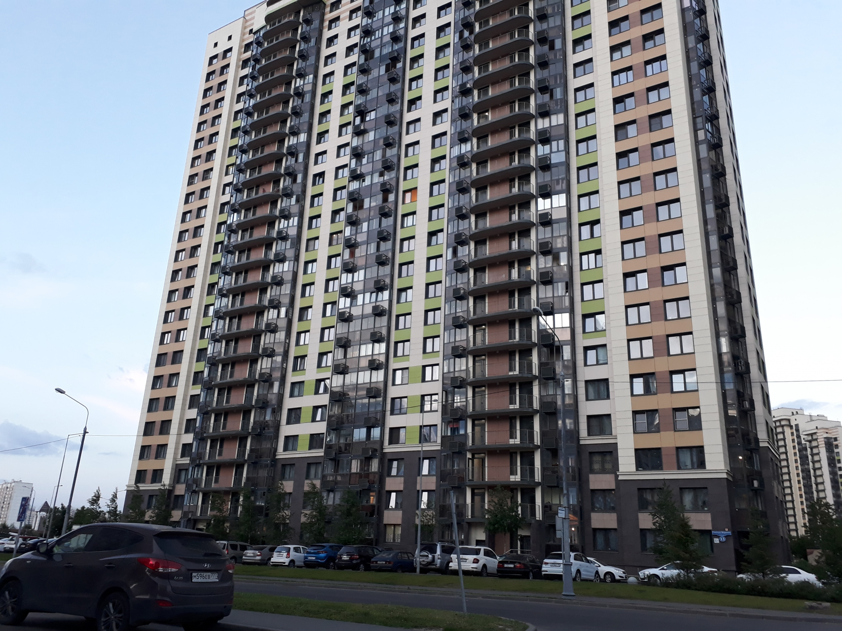 2-комнатная квартира, 64 м² - фото 9