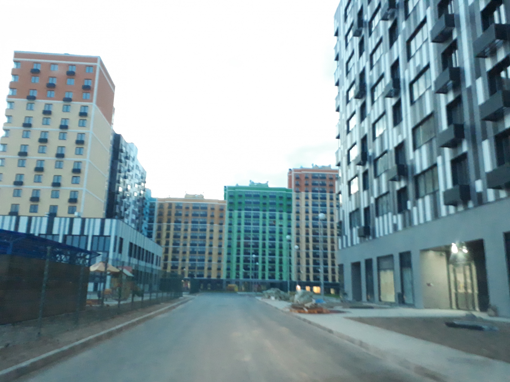 1-комнатная квартира, 36.7 м² - фото 12