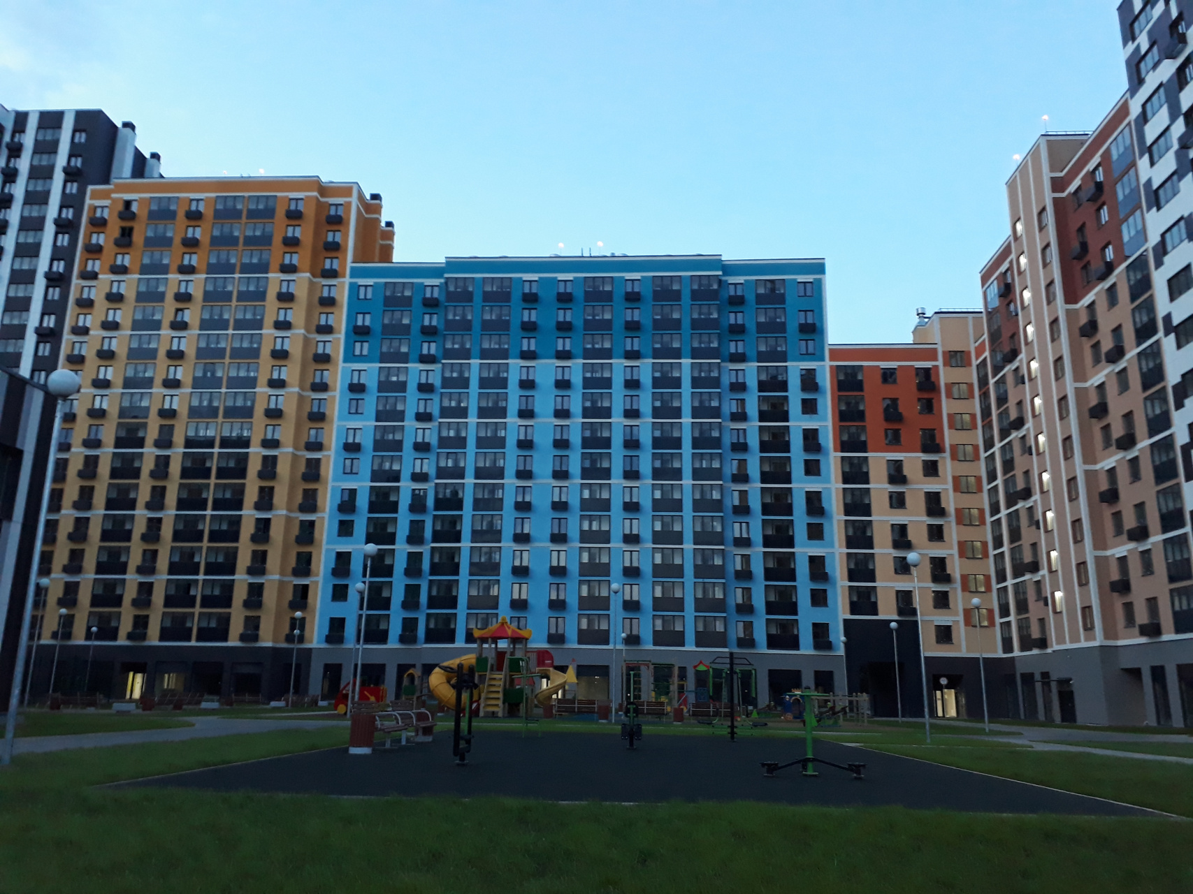 1-комнатная квартира, 36.7 м² - фото 7