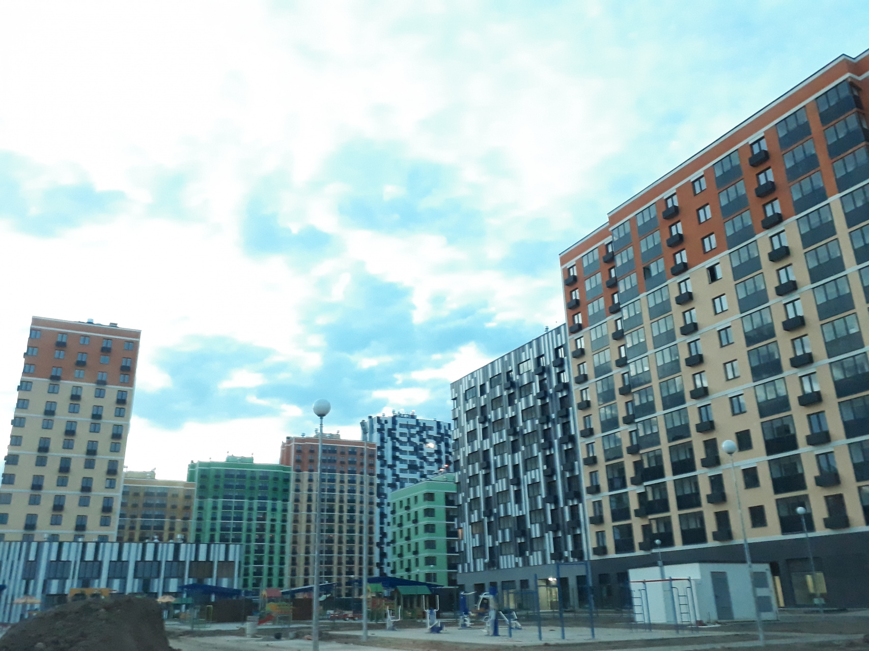1-комнатная квартира, 36.7 м² - фото 11