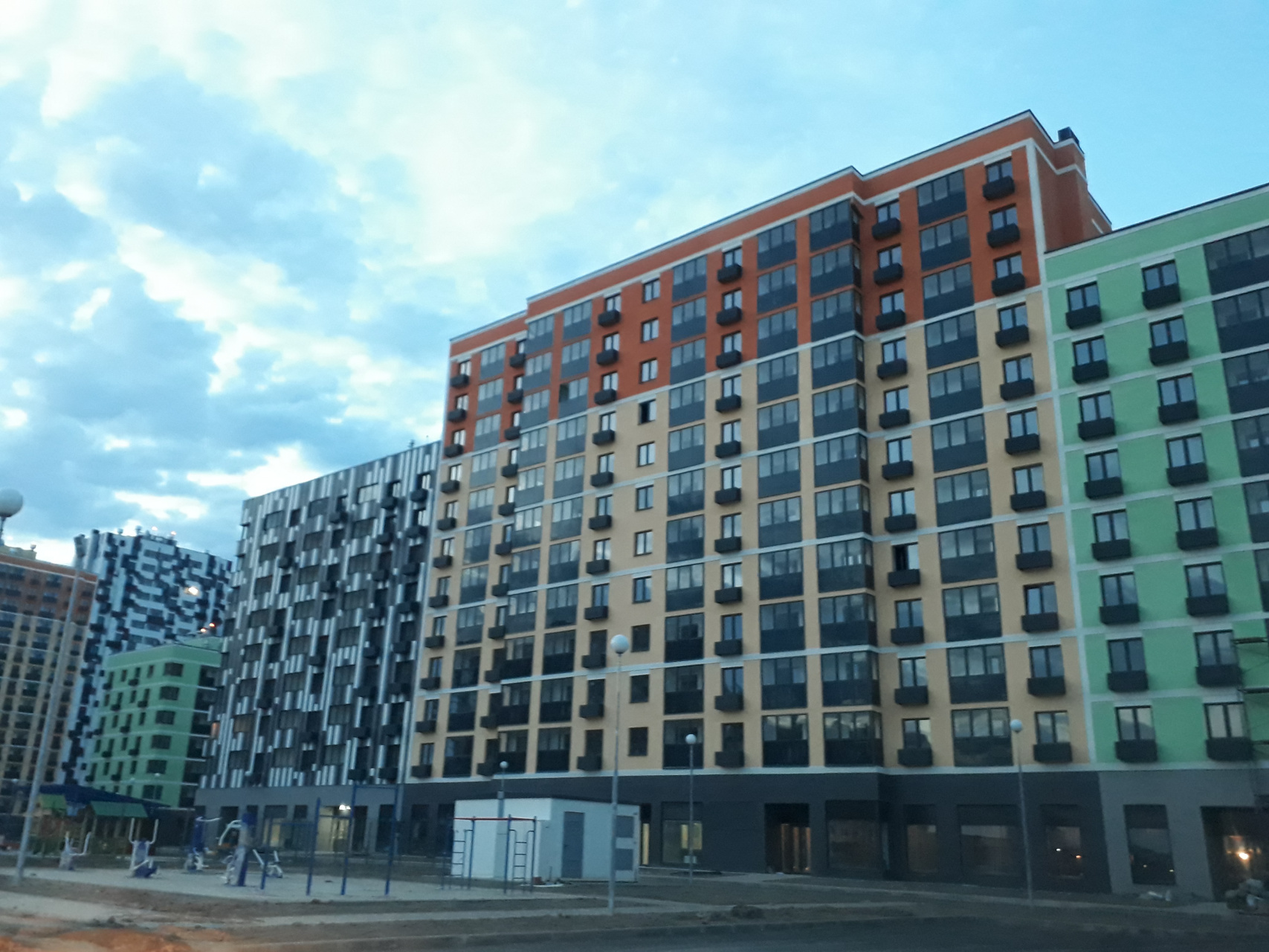 1-комнатная квартира, 36.7 м² - фото 13