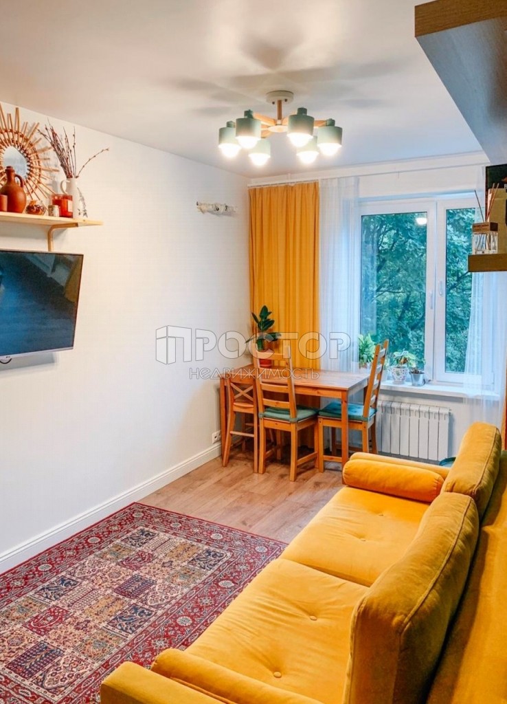 2-комнатная квартира, 47.2 м² - фото 7