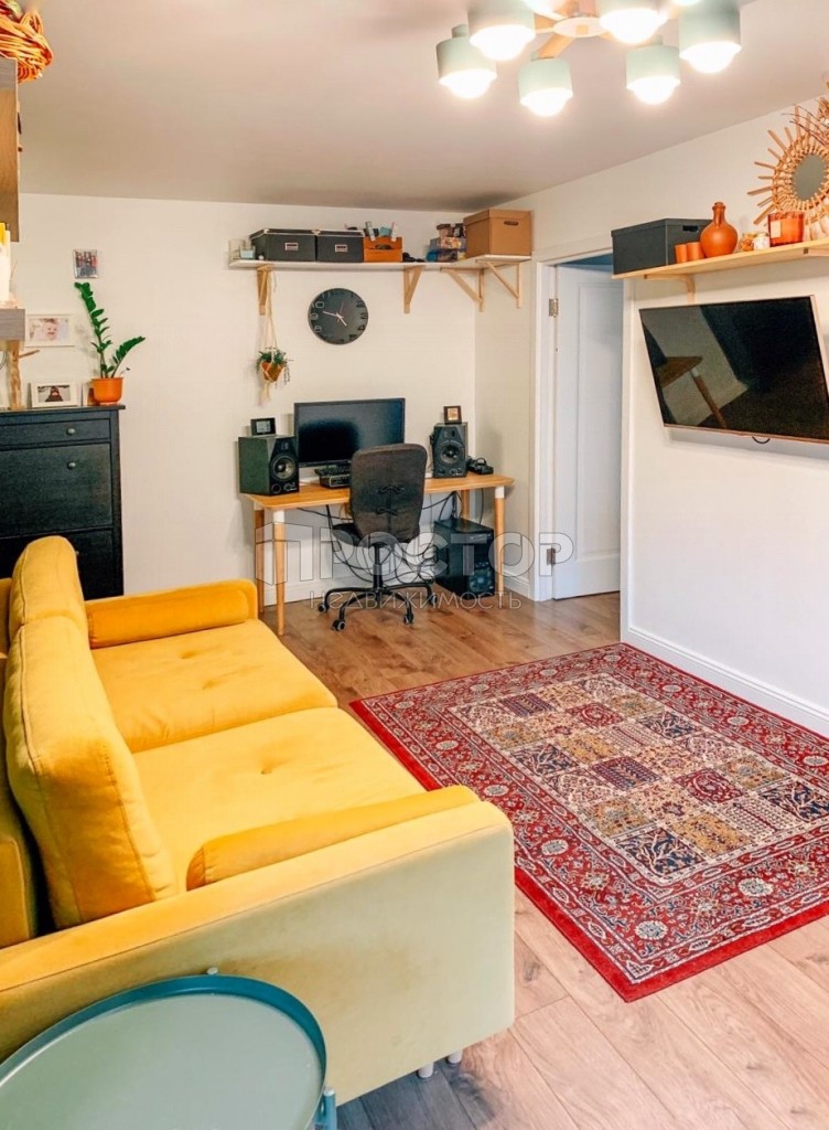 2-комнатная квартира, 47.2 м² - фото 5