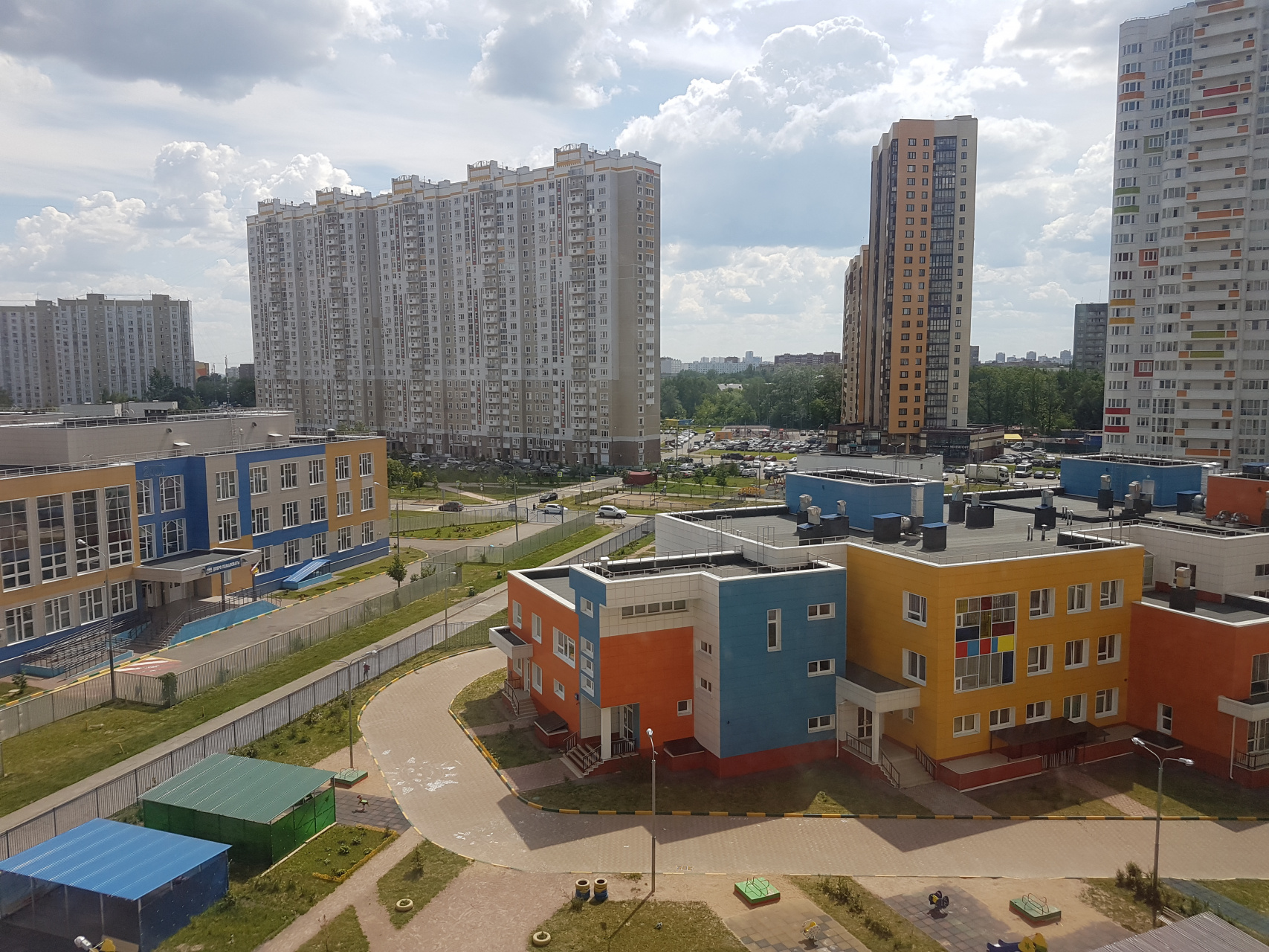 1-комнатная квартира, 42.2 м² - фото 11