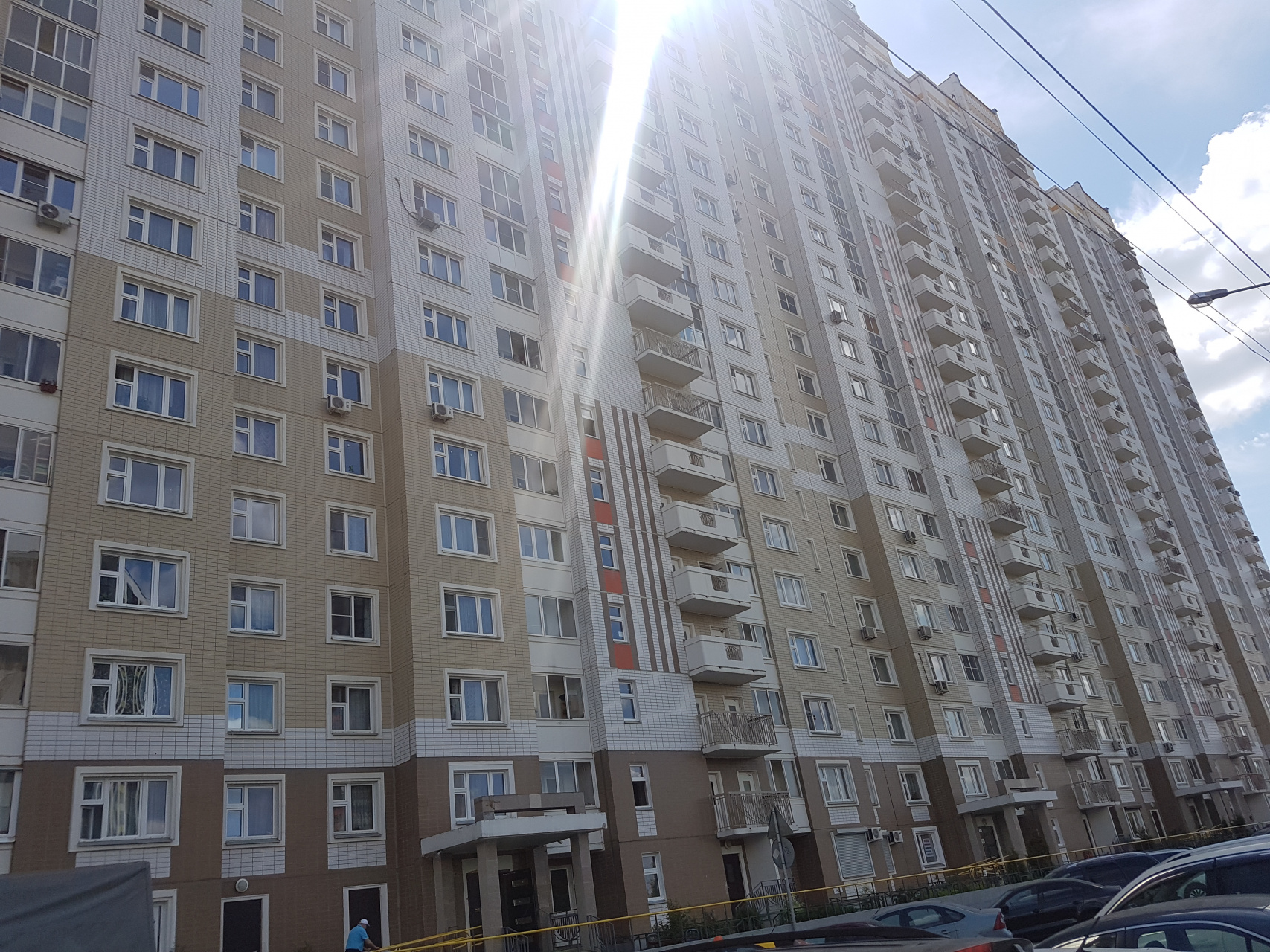 1-комнатная квартира, 42.2 м² - фото 7